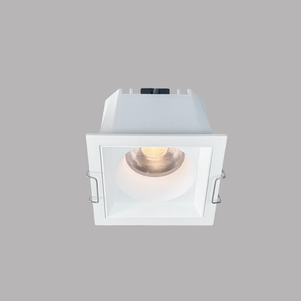Downlight LED cuadrado